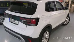 Volkswagen T-Cross de 2025