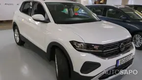 Volkswagen T-Cross de 2025