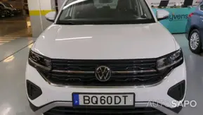 Volkswagen T-Cross de 2025