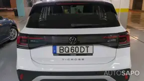 Volkswagen T-Cross de 2025