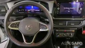 Volkswagen T-Cross de 2025