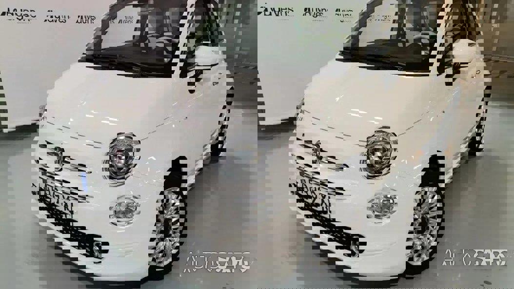 Fiat 500 de 2020