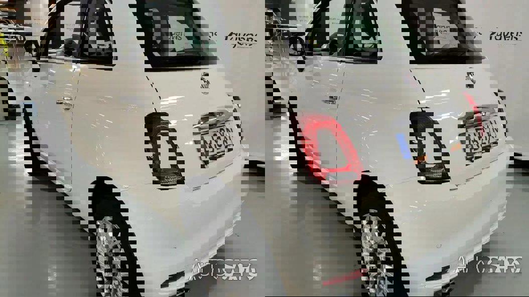 Fiat 500 de 2020