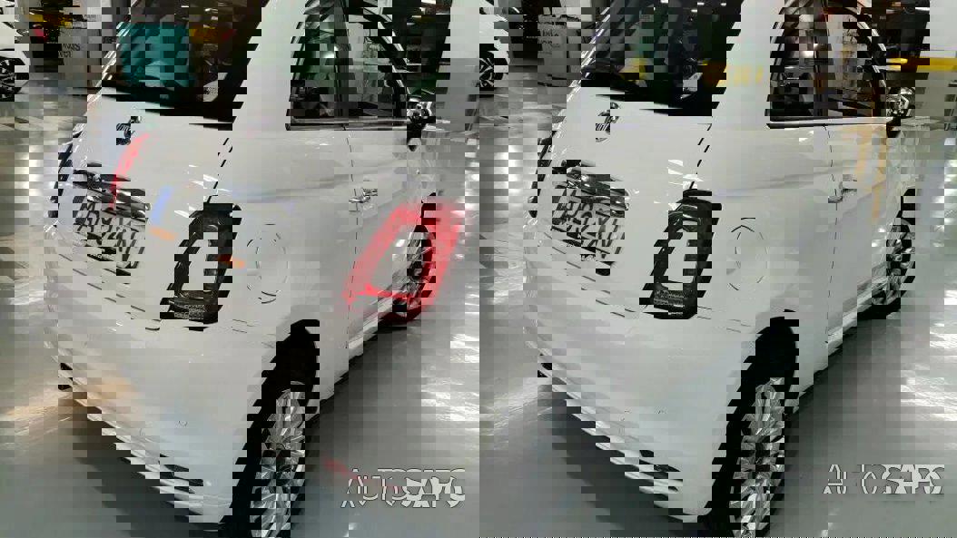 Fiat 500 de 2020