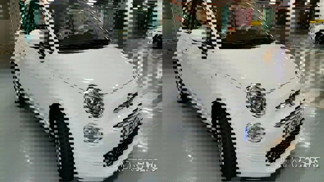 Fiat 500 de 2020