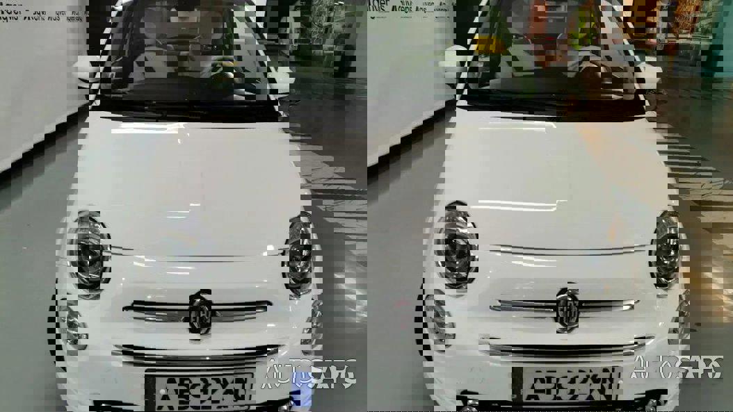 Fiat 500 de 2020