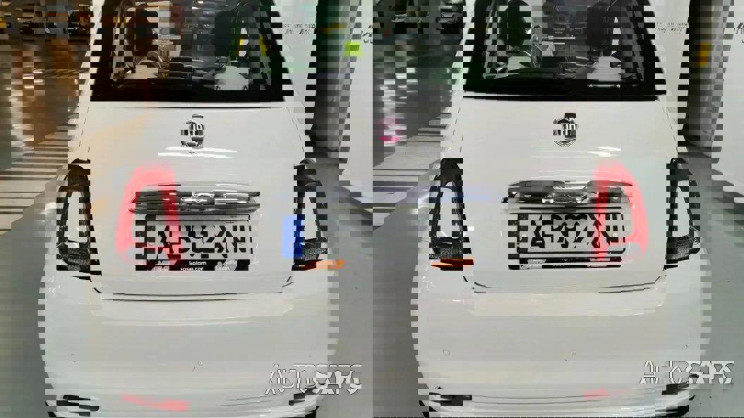 Fiat 500 de 2020