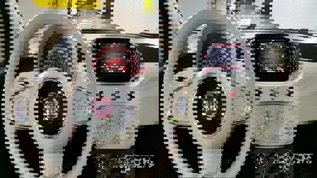 Fiat 500 de 2020