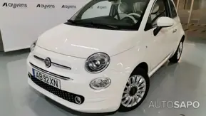 Fiat 500 de 2020