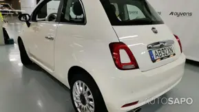 Fiat 500 de 2020