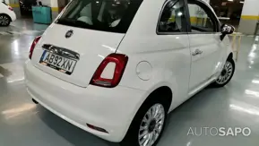 Fiat 500 de 2020