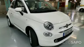 Fiat 500 de 2020