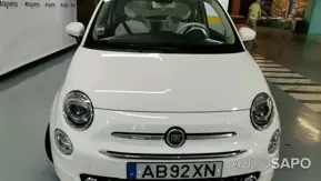 Fiat 500 de 2020