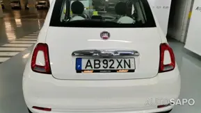 Fiat 500 de 2020
