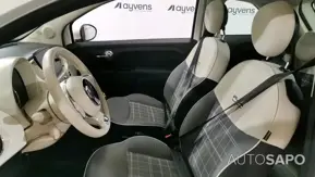 Fiat 500 de 2020