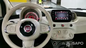 Fiat 500 de 2020
