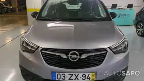 Opel Crossland X 1.2 T 120 Anos de 2020