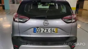 Opel Crossland X 1.2 T 120 Anos de 2020