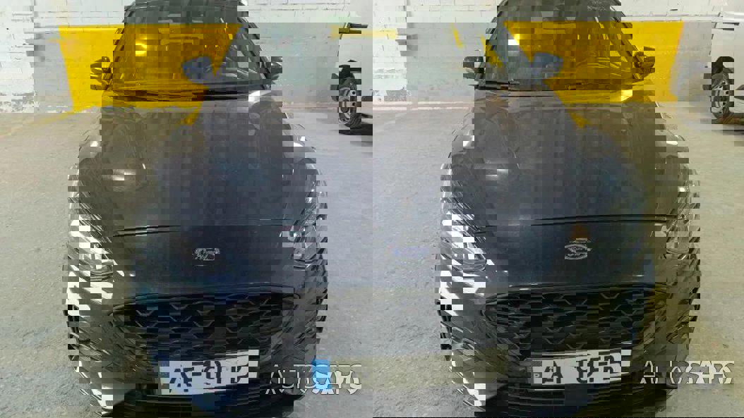 Ford Focus 1.0 EcoBoost MHEV ST-Line X de 2021