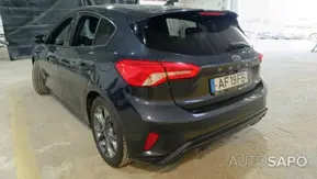 Ford Focus 1.0 EcoBoost MHEV ST-Line X de 2021