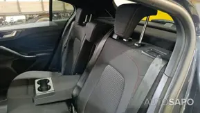 Ford Focus 1.0 EcoBoost MHEV ST-Line X de 2021