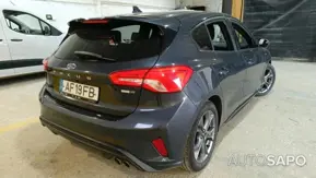 Ford Focus 1.0 EcoBoost MHEV ST-Line X de 2021