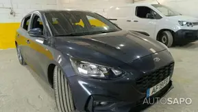 Ford Focus 1.0 EcoBoost MHEV ST-Line X de 2021