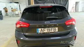Ford Focus 1.0 EcoBoost MHEV ST-Line X de 2021