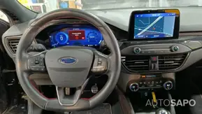 Ford Focus 1.0 EcoBoost MHEV ST-Line X de 2021