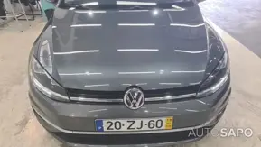 Volkswagen Golf de 2019