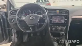 Volkswagen Golf de 2019