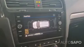 Volkswagen Golf de 2019