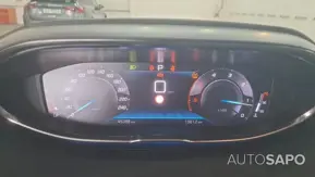 Peugeot 5008 1.5 BlueHDi Active Pack EAT8 de 2021