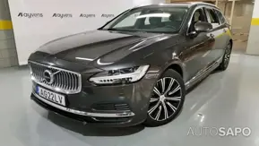 Volvo V90 de 2021