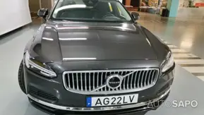 Volvo V90 de 2021
