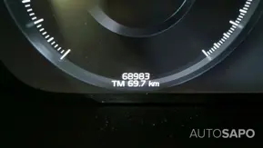 Volvo V90 de 2021