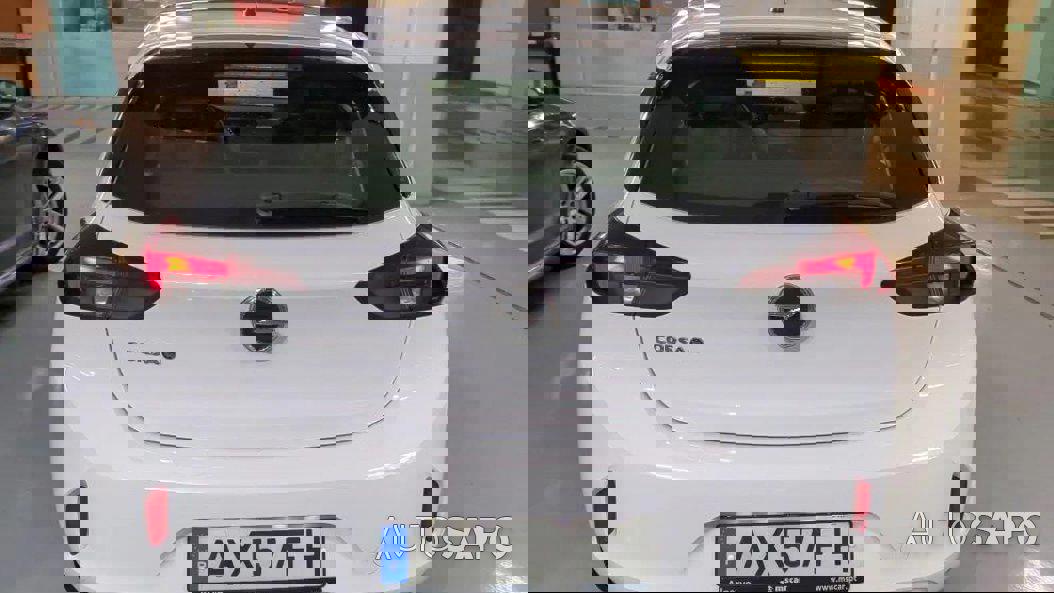 Opel Corsa-e de 2023