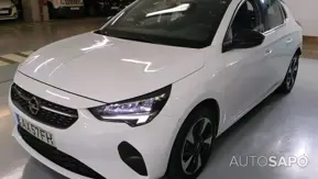 Opel Corsa-e de 2023