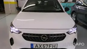 Opel Corsa-e de 2023