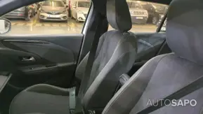 Opel Corsa-e de 2023