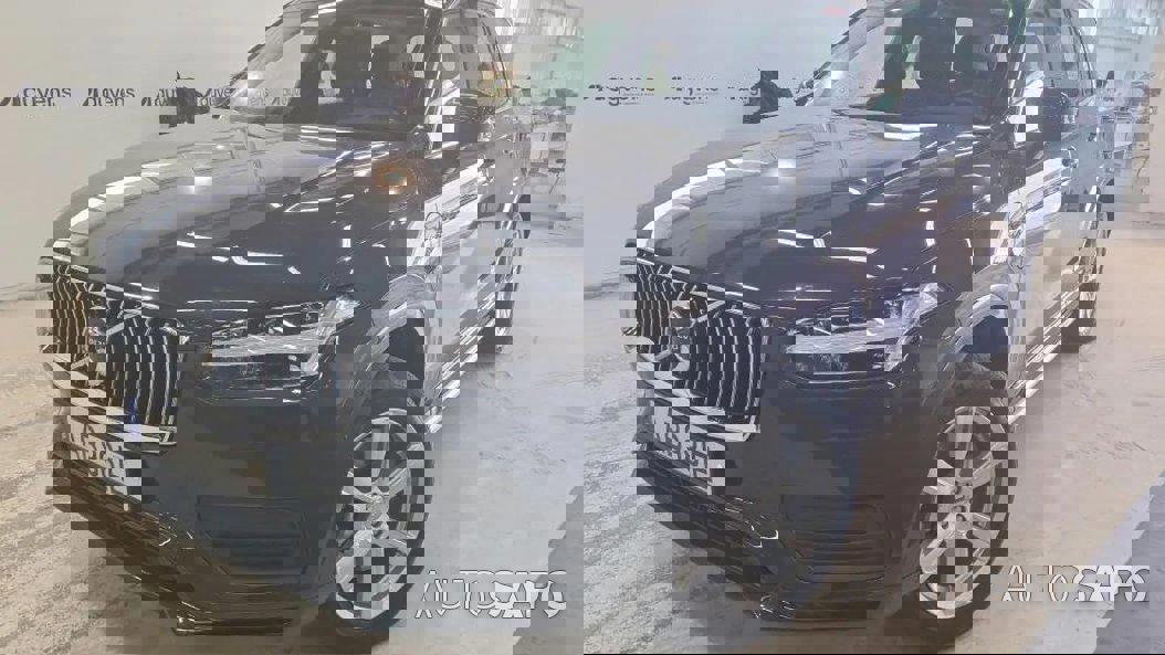 Volvo XC90 2.0 D4 R-Design de 2020