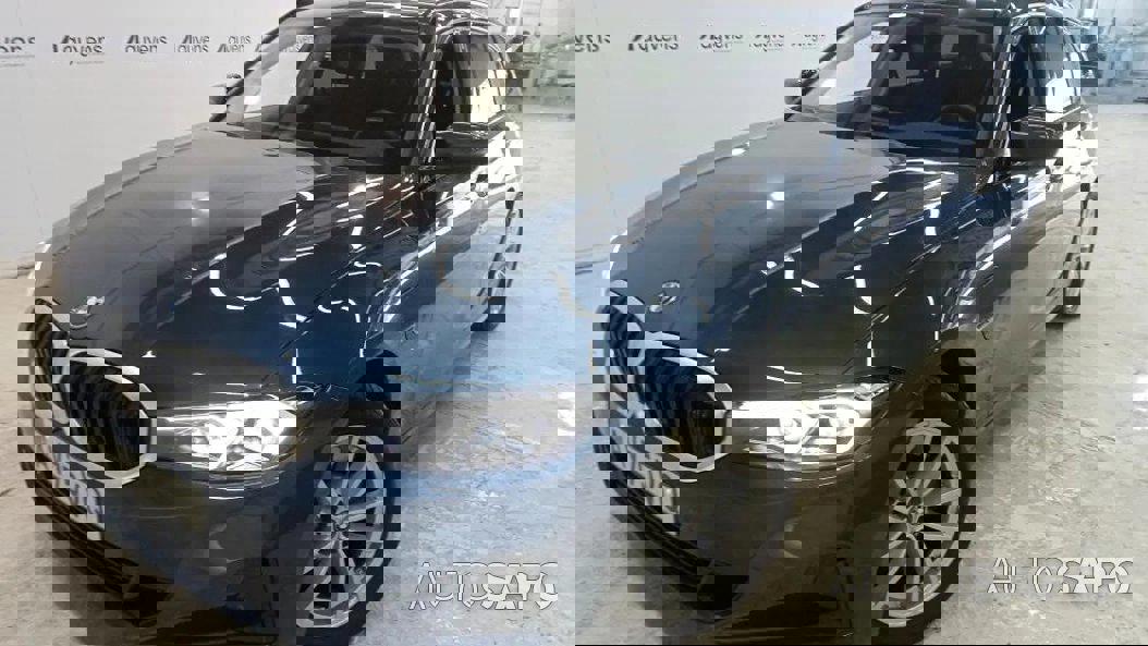 BMW Série 3 de 2023