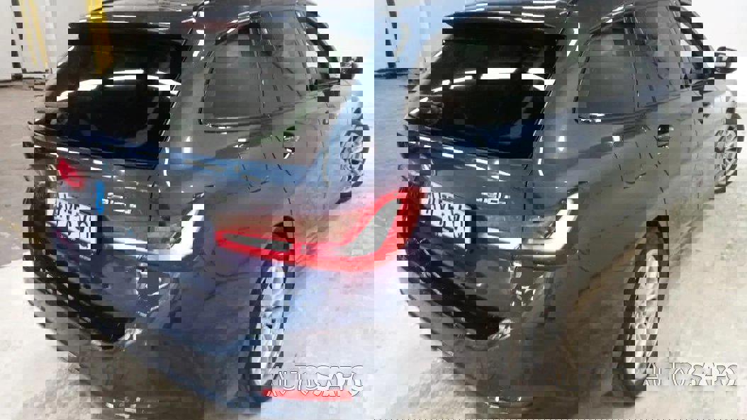 BMW Série 3 de 2023