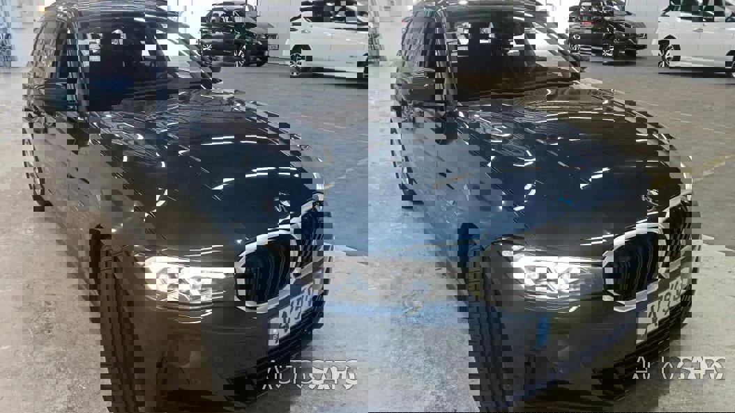 BMW Série 3 de 2023