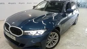 BMW Série 3 de 2023