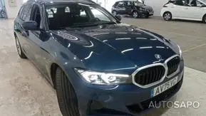 BMW Série 3 de 2023