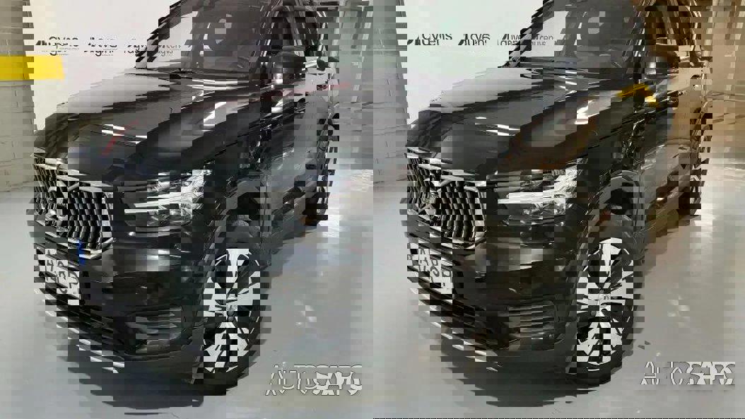 Volvo XC40 de 2021