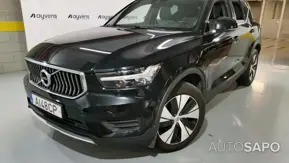 Volvo XC40 de 2021