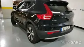 Volvo XC40 de 2021