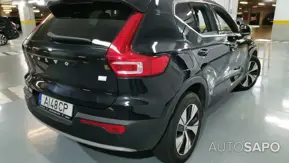 Volvo XC40 de 2021